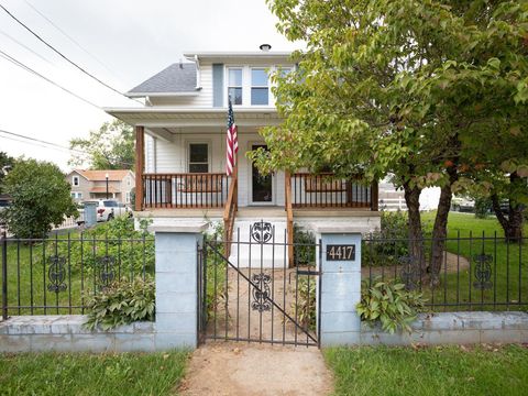 Photo of 4417 Lancaster Avenue, Columbus, OH 43207 (MLS # 225037736)