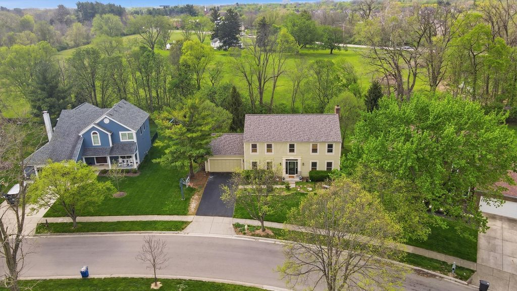 Photo of 7567 Tenbury Drive, Dublin, OH 43017 (MLS # 226009613)