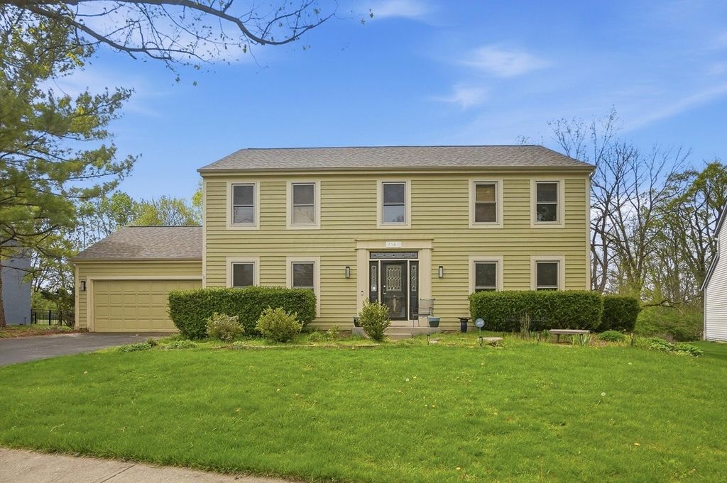 Photo of 7567 Tenbury Drive, Dublin, OH 43017 (MLS # 226009613)