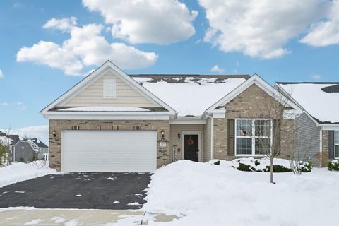 Photo of 211 Solstice Road, Delaware, OH 43015 (MLS # 226003995)