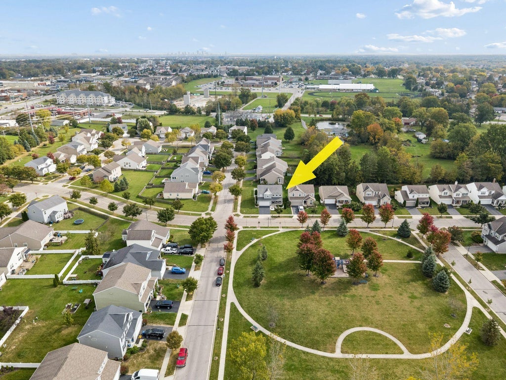 Photo of 130 Rockbrook Crossing Avenue, Galloway, OH 43119 (MLS # 226039337)