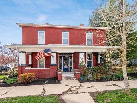 55 S Oak Street London OH 43140