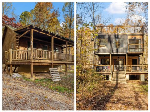 Photo of 25903 Locust Grove Road, Creola, OH 45622 (MLS # 225046223)