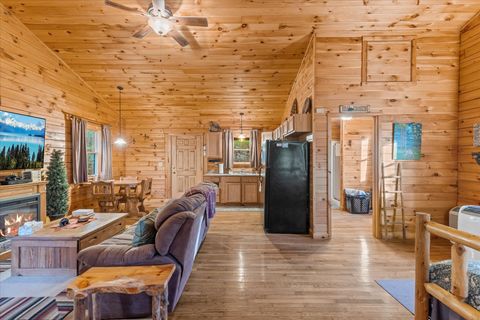 Tiny photo for 25903 Locust Grove Road, Creola, OH 45622 (MLS # 225046223)