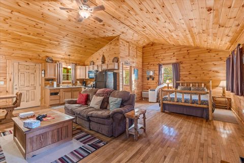 Tiny photo for 25903 Locust Grove Road, Creola, OH 45622 (MLS # 225046223)