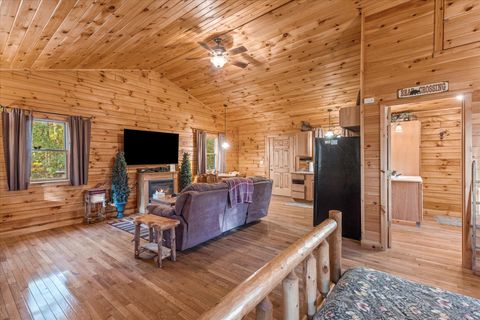 Tiny photo for 25903 Locust Grove Road, Creola, OH 45622 (MLS # 225046223)