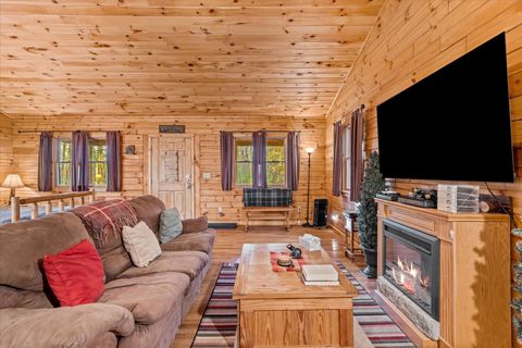 Tiny photo for 25903 Locust Grove Road, Creola, OH 45622 (MLS # 225046223)