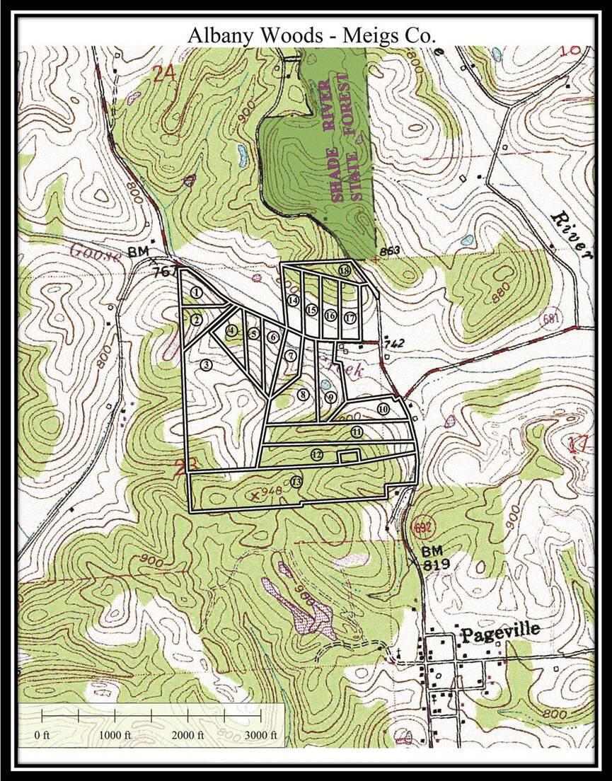 Sr 681 #TRACT 1 ALBANY WOODS, Albany, Ohio image 25