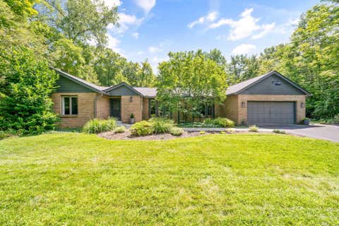 Photo of 4795 Bayhill Drive, Powell, OH 43065 (MLS # 226031272)