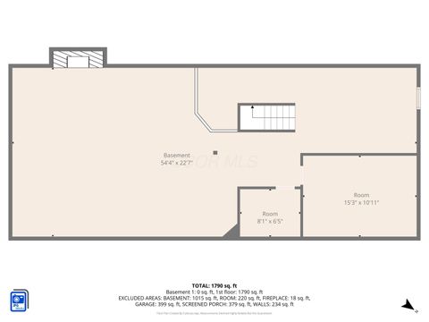 Tiny photo for 237 Lockville Road, Pickerington, OH 43147 (MLS # 226005426)