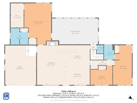 Tiny photo for 237 Lockville Road, Pickerington, OH 43147 (MLS # 226005426)