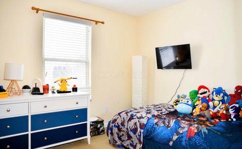 Tiny photo for 3417 Vintage Woods Drive, Hilliard, OH 43026 (MLS # 226003174)