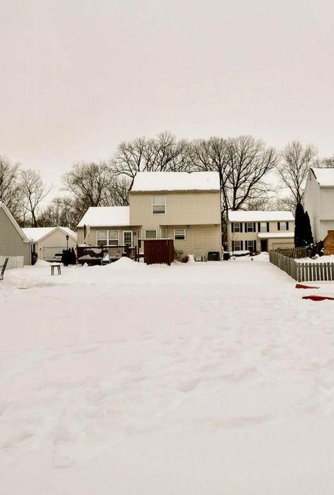 Tiny photo for 3417 Vintage Woods Drive, Hilliard, OH 43026 (MLS # 226003174)