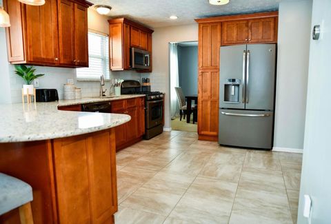 Tiny photo for 3417 Vintage Woods Drive, Hilliard, OH 43026 (MLS # 226003174)