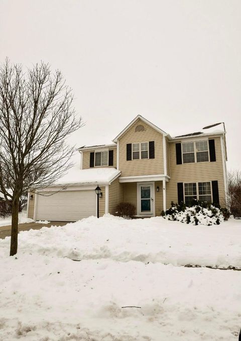 Tiny photo for 3417 Vintage Woods Drive, Hilliard, OH 43026 (MLS # 226003174)