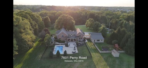 Photo of 7601 Perry Road, Delaware, OH 43015 (MLS # 226035297)