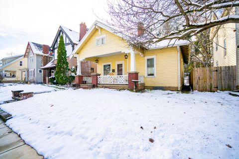 Tiny photo for 567 Kibler Avenue, Newark, OH 43055 (MLS # 225044958)