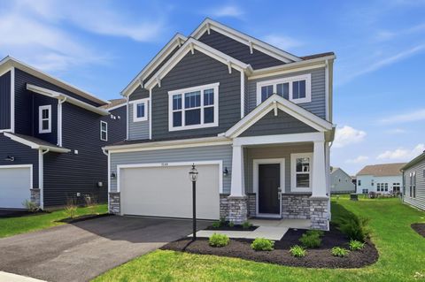 Photo of 1549 Aerotrain Court S, Plain City, OH 43064 (MLS # 226011096)