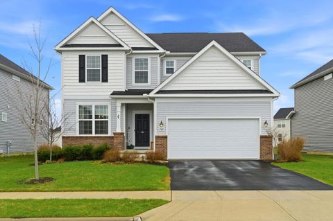 Photo of 749 Peacock Drive, Sunbury, OH 43074 (MLS # 226007850)