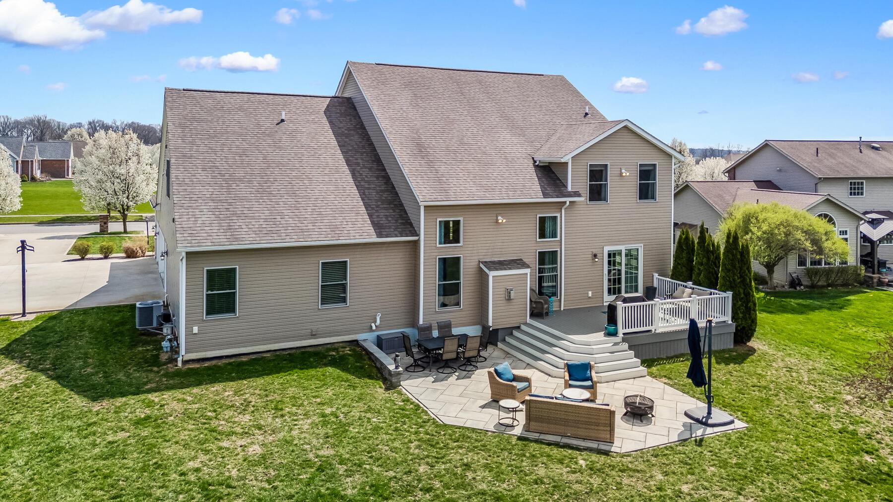 1652 Eagle Creek Drive, Marion, Ohio image 39