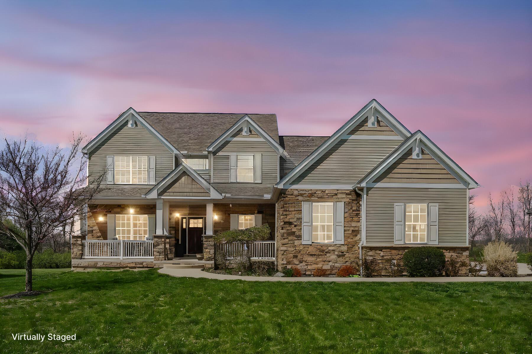 1652 Eagle Creek Drive, Marion, Ohio image 46