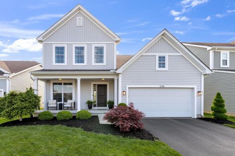 Photo of 5758 Flatiron Road, Westerville, OH 43081 (MLS # 226014821)