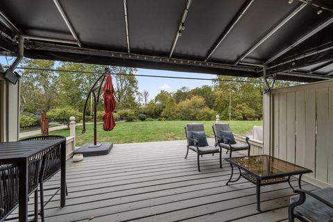 Tiny photo for 2571 Scioto View Lane K #K, Columbus, OH 43221 (MLS # 225039682)