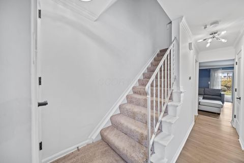 Tiny photo for 2571 Scioto View Lane K #K, Columbus, OH 43221 (MLS # 225039682)