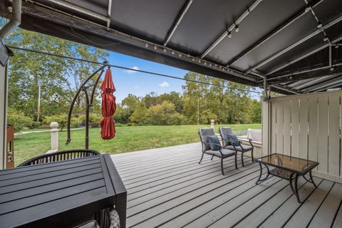 Tiny photo for 2571 Scioto View Lane K #K, Columbus, OH 43221 (MLS # 225039682)