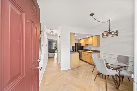 Tiny photo for 2571 Scioto View Lane K #K, Columbus, OH 43221 (MLS # 225039682)