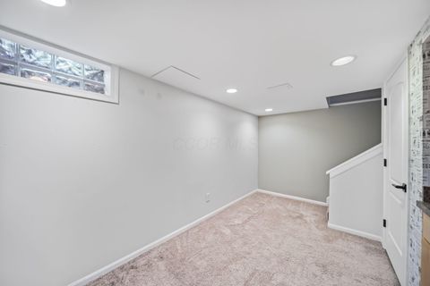Tiny photo for 2571 Scioto View Lane K #K, Columbus, OH 43221 (MLS # 225039682)