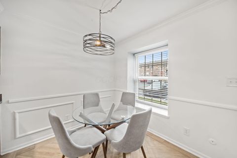 Tiny photo for 2571 Scioto View Lane K #K, Columbus, OH 43221 (MLS # 225039682)