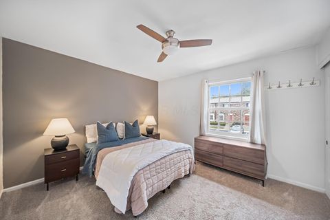 Tiny photo for 2571 Scioto View Lane K #K, Columbus, OH 43221 (MLS # 225039682)