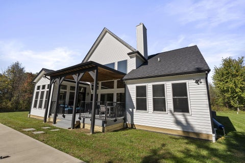 Tiny photo for 4033 N Waggoner Road, Blacklick, OH 43004 (MLS # 226040204)