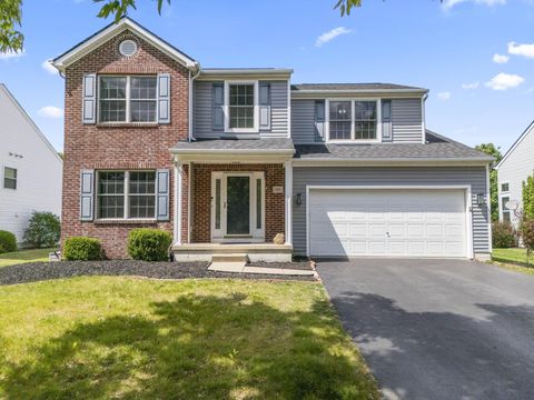 Homes For Sale - 389 Cherry Leaf Road<br/> Delaware, OH 43015