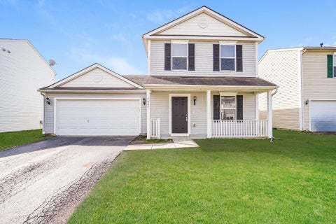 Homes For Sale - 7463 Canal Highlands Boulevard<br/> Franklin County, Canal Winchester, OH 43110