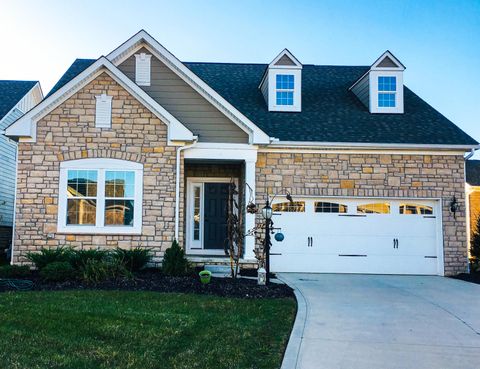 Photo of 7013 Wind Rose Way 42 #42, Dublin, OH 43016 (MLS # 226006352)