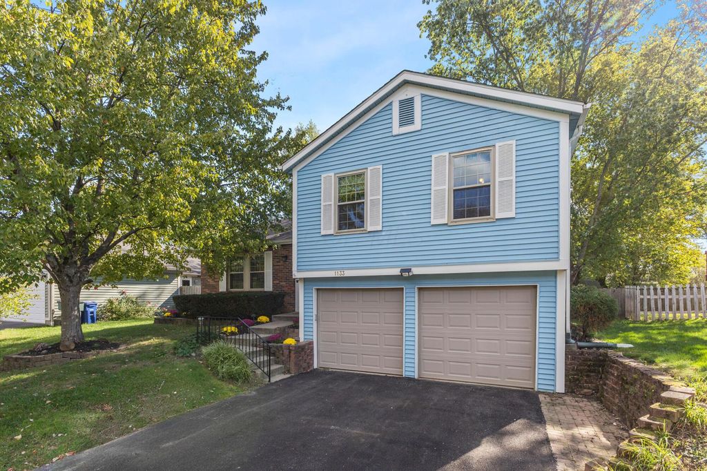 Photo of 1133 Tillicum Drive, Worthington, OH 43085 (MLS # 225038887)