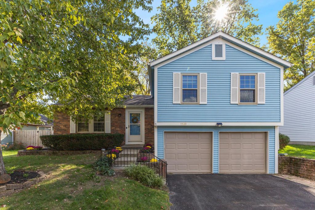 Photo of 1133 Tillicum Drive, Worthington, OH 43085 (MLS # 225038887)