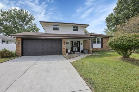 Photo of 1283 Fletcher Court, Reynoldsburg, OH 43068 (MLS # 225036084)
