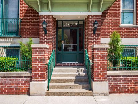 Photo of 340 S 3rd Street 3 #3, Columbus, OH 43215 (MLS # 226013916)