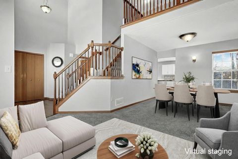 Tiny photo for 3597 Motts Place Court, Canal Winchester, OH 43110 (MLS # 226003204)