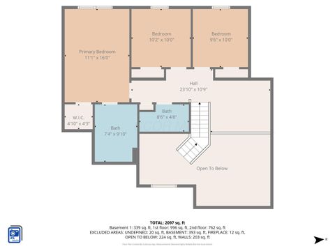 Tiny photo for 3597 Motts Place Court, Canal Winchester, OH 43110 (MLS # 226003204)