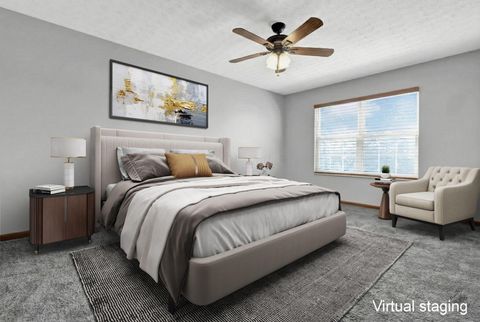 Tiny photo for 3597 Motts Place Court, Canal Winchester, OH 43110 (MLS # 226003204)