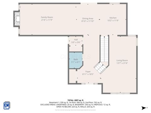 Tiny photo for 3597 Motts Place Court, Canal Winchester, OH 43110 (MLS # 226003204)