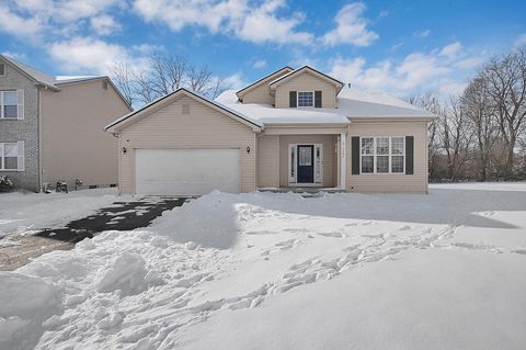 Tiny photo for 3597 Motts Place Court, Canal Winchester, OH 43110 (MLS # 226003204)