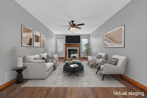 Tiny photo for 3597 Motts Place Court, Canal Winchester, OH 43110 (MLS # 226003204)