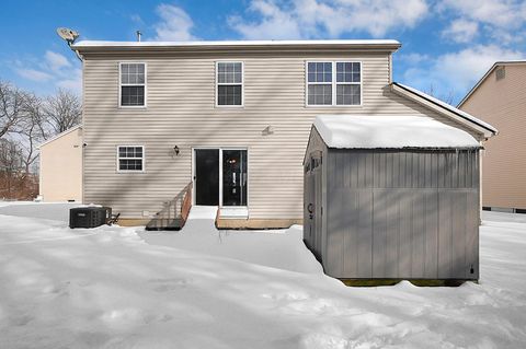 Tiny photo for 3597 Motts Place Court, Canal Winchester, OH 43110 (MLS # 226003204)