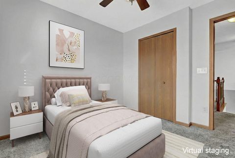 Tiny photo for 3597 Motts Place Court, Canal Winchester, OH 43110 (MLS # 226003204)