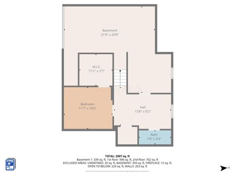 Tiny photo for 3597 Motts Place Court, Canal Winchester, OH 43110 (MLS # 226003204)